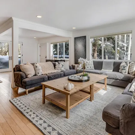 5 Bedroom Updated Aspen Home - Ac